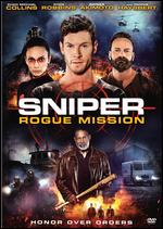 Sniper: Rogue Mission - Oliver Thompson