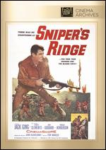 Sniper's Ridge - John A. Bushelman