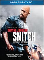 Snitch [Blu-ray/DVD]