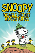 Snoopy: Beagle Scout Adventures: Volume 17