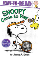 Snoopy Came to Play: Ready-To-Read Ready-To-Go!