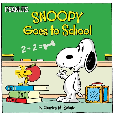 Snoopy Goes to School - Schulz, Charles M, and Cooper, Jason (Adapted by)