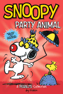 Snoopy: Party Animal: A Peanuts Collection Volume 6