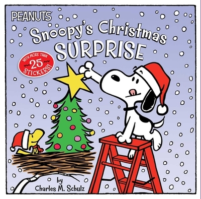 Snoopy's Christmas Surprise - Schulz, Charles M, and Cooper, Jason (Adapted by)