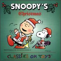 Snoopy's Classiks on Toys: Christmas - Various Artists