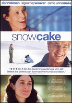 Snow Cake - Marc Evans