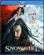 Snow Girl and the Dark Crystal [Blu-ray] - Peter Pau; Tianyu Zhao
