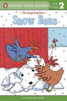 Snow Hens - Stoeke, Janet Morgan