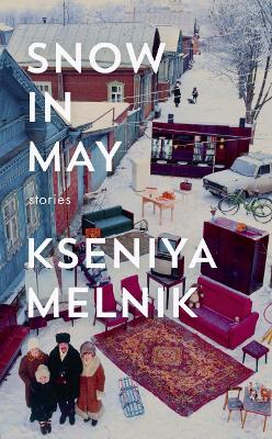 Snow in May - Melnik, Kseniya