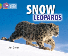 Snow Leopards: Band 11 Lime/Band 12 Copper