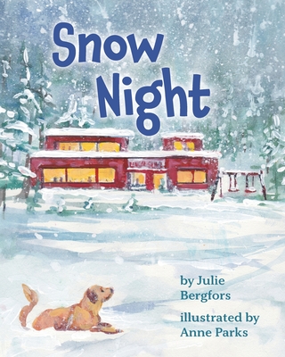 Snow Night - Bergfors, Julie