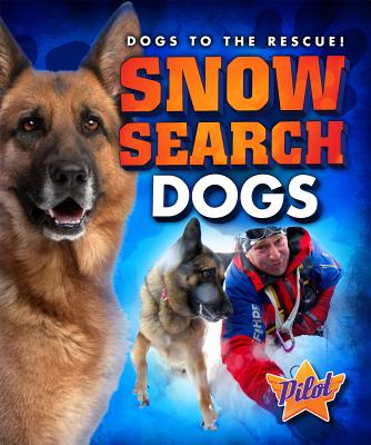Snow Search Dogs - Green, Sara