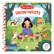 Snow White: A Push, Pull, Slide Book