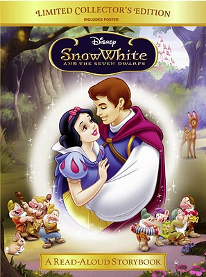 Snow White and the Seven Dwarfs: A Read-Aloud Storybook - Baker, Liza