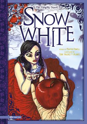 Snow White: The Graphic Novel - Powell, Martin (Retold by)