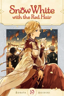 Snow White with the Red Hair, Vol. 19 - Akiduki, Sorata