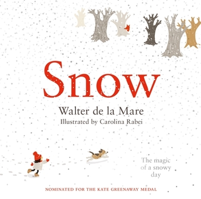 Snow - de la Mare, Walter