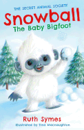 Snowball the Baby Bigfoot