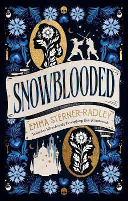Snowblooded - Sterner-Radley, Emma