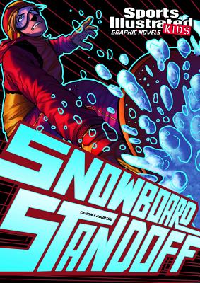 Snowboard Standoff - Ciencin, Scott, and Cano, Fernando, and Martinez, Sergio