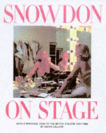 SNOWDON ON STAGE (REDUCED) - 