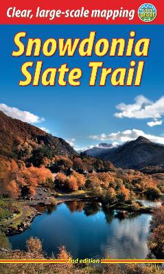 Snowdonia Slate Trail (2 ed) - Owen, Aled