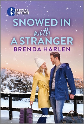 Snowed in with a Stranger - Harlen, Brenda