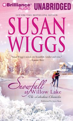 Snowfall at Willow Lake - Wiggs, Susan, and Bean, Joyce (Read by)