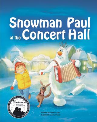 Snowman Paul at the Concert Hall - Lapid, Yossi