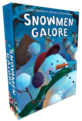 Snowmen Galore - Buehner, Caralyn, and Buehner, Mark (Illustrator)