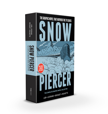 Snowpiercer 1-3 Boxed Set (Graphic Novel) - Lob, Jacques, and Legrand, Benjamin, and Bocquet, Olivier