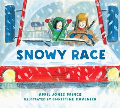 Snowy Race - Prince, April Jones