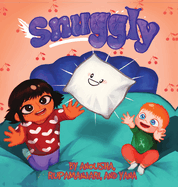 Snuggly: A book about sibling love and recycling of old toys