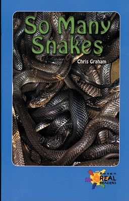 So Many Snakes - Graham, Chris