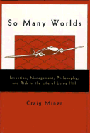 So Many Worlds: Invention, Management, Philosophy, and Risk in the Life of Leroy Hill