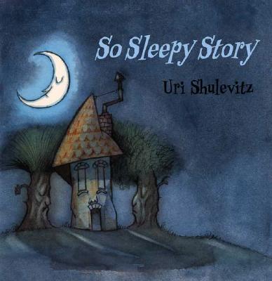 So Sleepy Story - Shulevitz, Uri