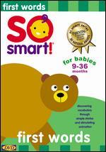 So Smart!: Baby's Beginnings: First Words