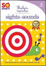 So Smart!: Baby's Beginnings: Sights & Sounds