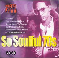 So Soulful 70's - Various Artists