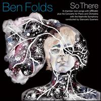 So There [LP] - Ben Folds