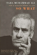 So What: New and Selected Poems 1971-2005