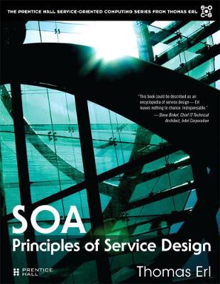 SOA: Principles of Service Design - Erl, Thomas