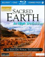 Soaring Visions: Sacred Earth [2 Discs] [Blu-ray/DVD] - 