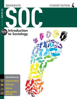 Soc 4 With Coursemate 1 Term 6 Months Printed Access