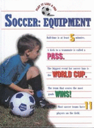 Soccer: Equipment
