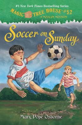 Soccer on Sunday - Osborne, Mary Pope