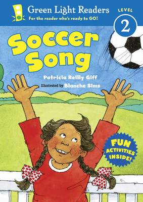 Soccer Song - Giff, Patricia Reilly