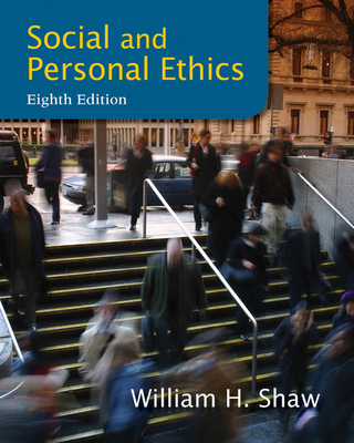 Social and Personal Ethics - Shaw, William