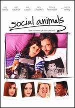 Social Animals - Theresa Bennett