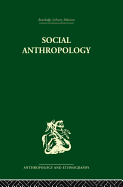 Social Anthropology